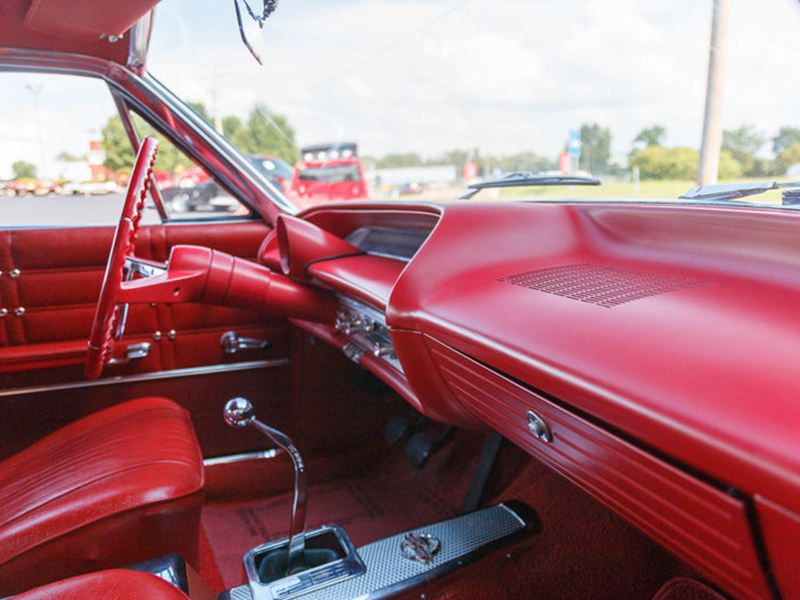 14th Image of a 1963 CHEVROLET IMPALA