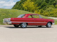 Image 3 of 25 of a 1963 CHEVROLET IMPALA