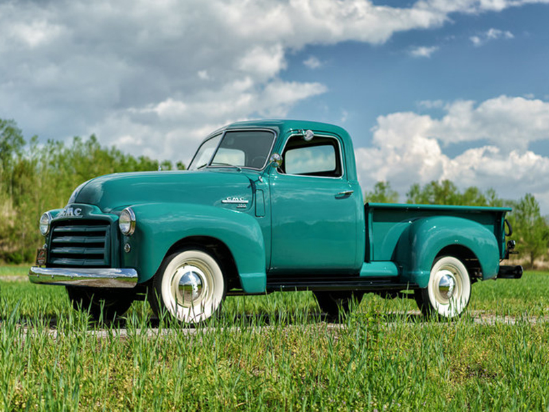 1st Image of a 1950 GMC 100