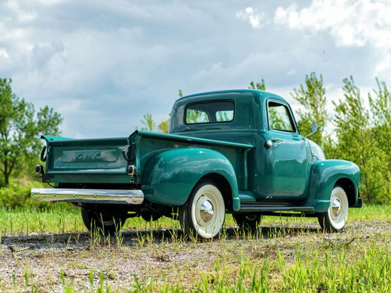 3rd Image of a 1950 GMC 100