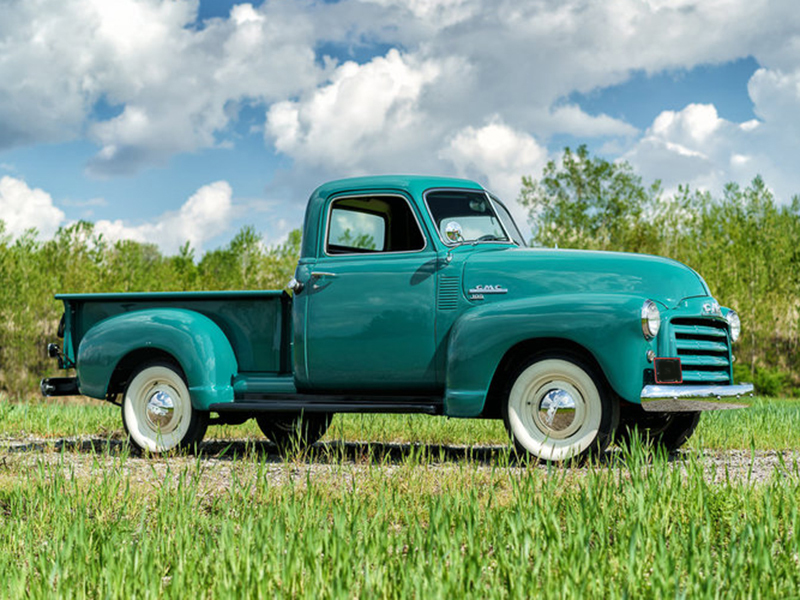 4th Image of a 1950 GMC 100
