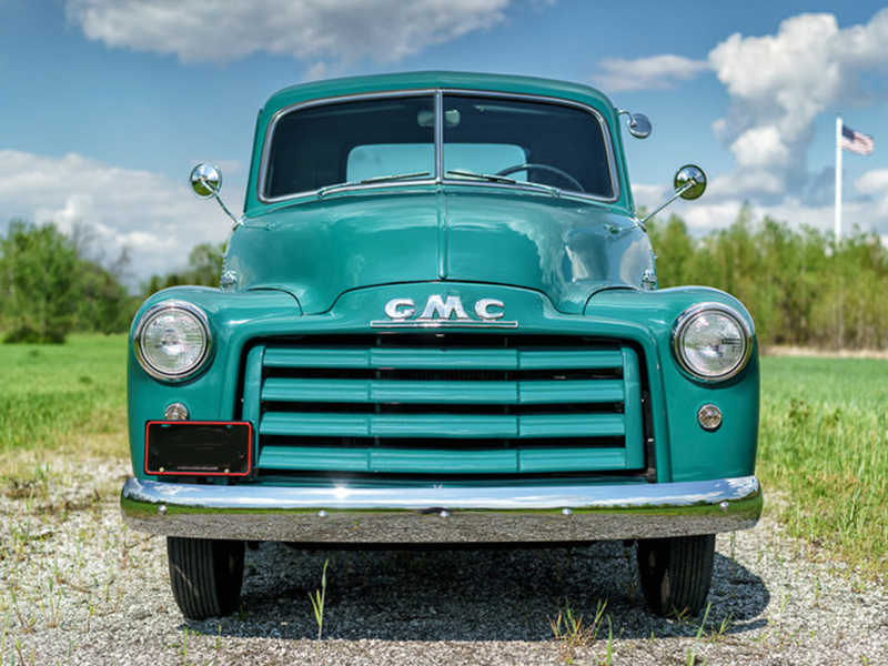 5th Image of a 1950 GMC 100