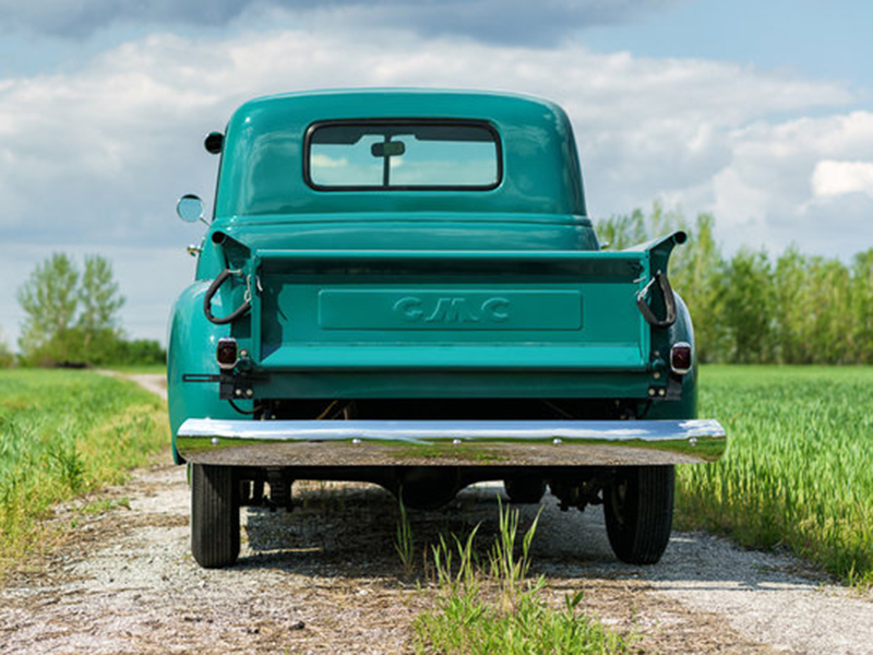 6th Image of a 1950 GMC 100