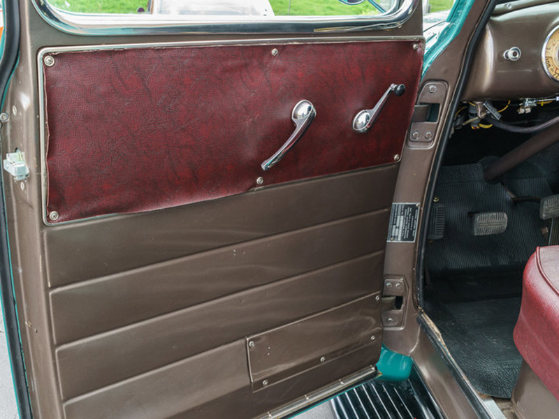8th Image of a 1950 GMC 100