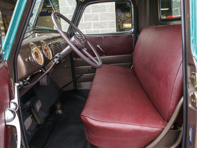10th Image of a 1950 GMC 100