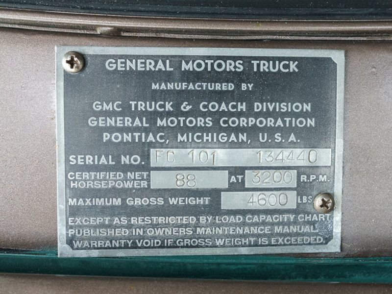 17th Image of a 1950 GMC 100