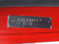 Image 22 of 25 of a 1957 CHEVROLET 210