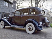 Image 4 of 12 of a 1933 PONTIAC SEDAN