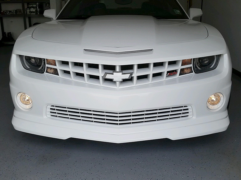 3rd Image of a 2010 CHEVROLET CAMARO