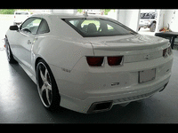 Image 2 of 12 of a 2010 CHEVROLET CAMARO