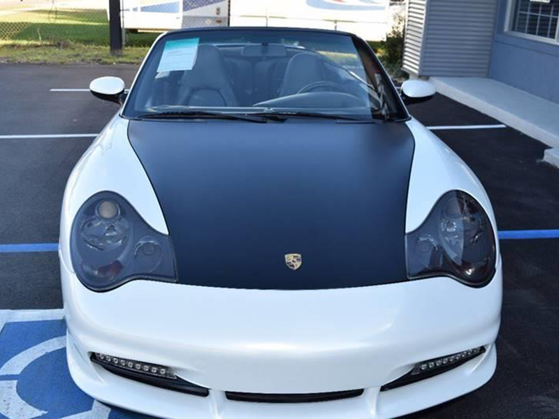 3rd Image of a 2004 PORSCHE 911 CARRERA