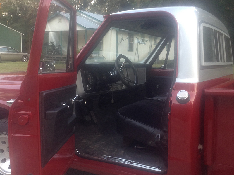 1st Image of a 1972 CHEVROLET C-10