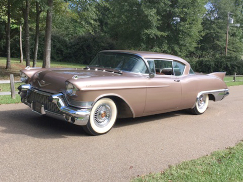 0th Image of a 1957 CADILLAC ELDORADO SEVILLE