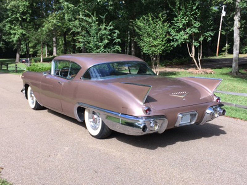 1st Image of a 1957 CADILLAC ELDORADO SEVILLE