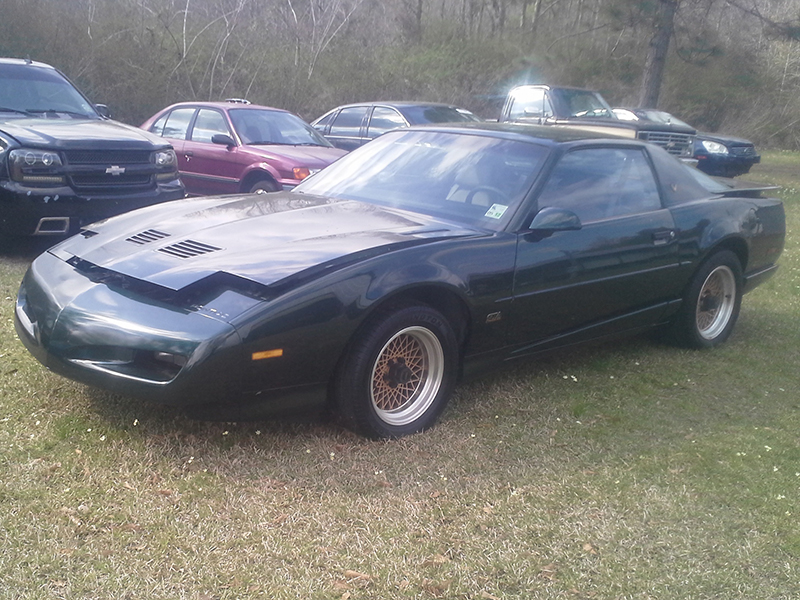 0th Image of a 1991 PONTIAC FIREBIRD TRANS AM