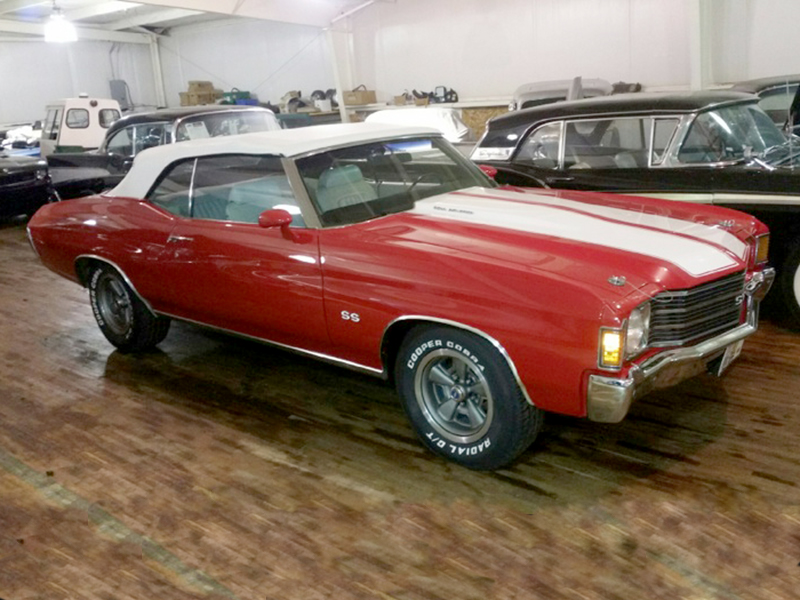 0th Image of a 1972 CHEVROLET CHEVELLE