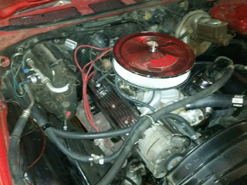 2nd Image of a 1972 CHEVROLET CHEVELLE