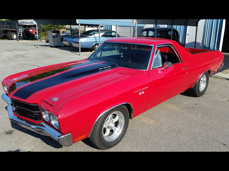 0th Image of a 1970 CHEVROLET EL CAMINO
