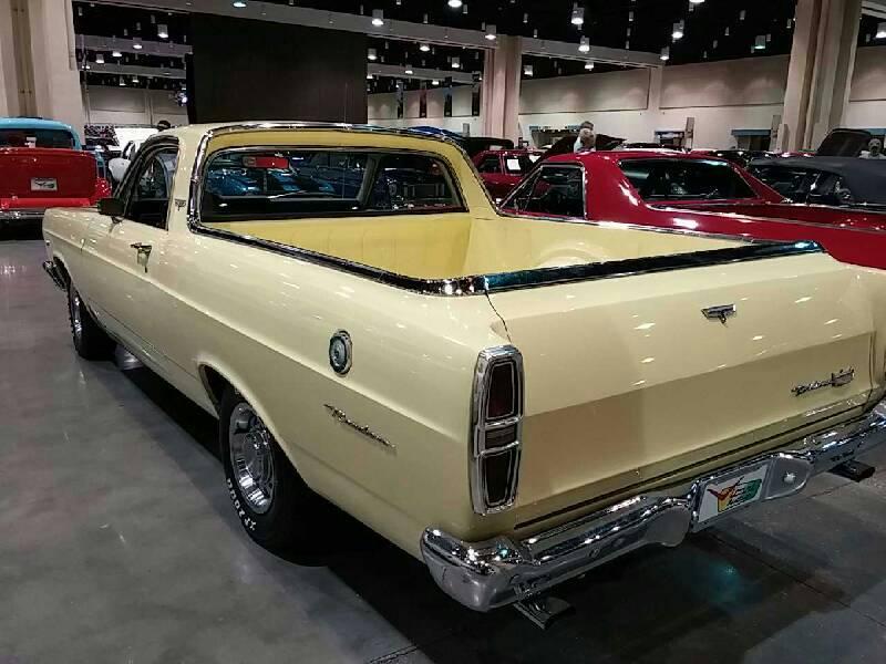 1st Image of a 1967 FORD RANCHERO