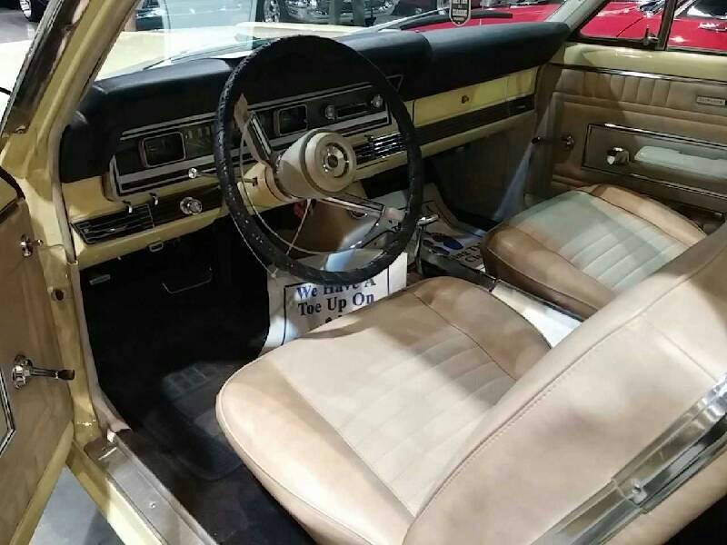 2nd Image of a 1967 FORD RANCHERO