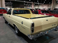 Image 2 of 4 of a 1967 FORD RANCHERO