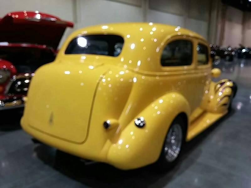 1st Image of a 1938 CHEVROLET STREET ROD