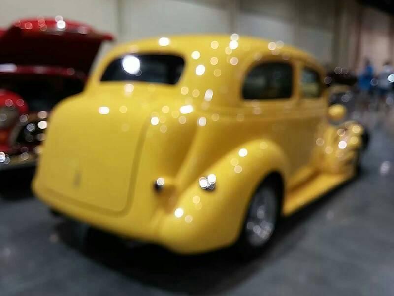 2nd Image of a 1938 CHEVROLET STREET ROD