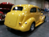 Image 3 of 8 of a 1938 CHEVROLET STREET ROD