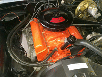 Image 3 of 3 of a 1967 CHEVROLET CAMARO