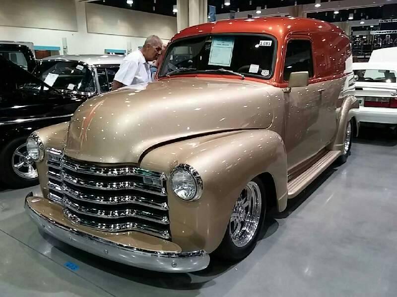 0th Image of a 1949 CHEVROLET 310