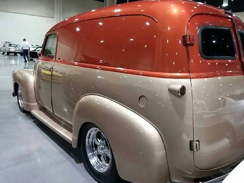 1st Image of a 1949 CHEVROLET 310