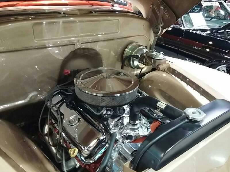 5th Image of a 1949 CHEVROLET 310