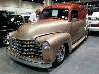 Image 1 of 6 of a 1949 CHEVROLET 310