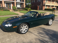 Image 2 of 5 of a 2000 JAGUAR XK8 XK