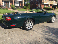 Image 3 of 5 of a 2000 JAGUAR XK8 XK