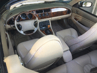 Image 4 of 5 of a 2000 JAGUAR XK8 XK