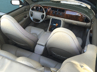 Image 5 of 5 of a 2000 JAGUAR XK8 XK