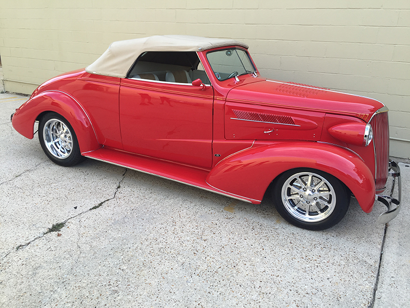 1st Image of a 1937 CHEVROLET STREET ROD