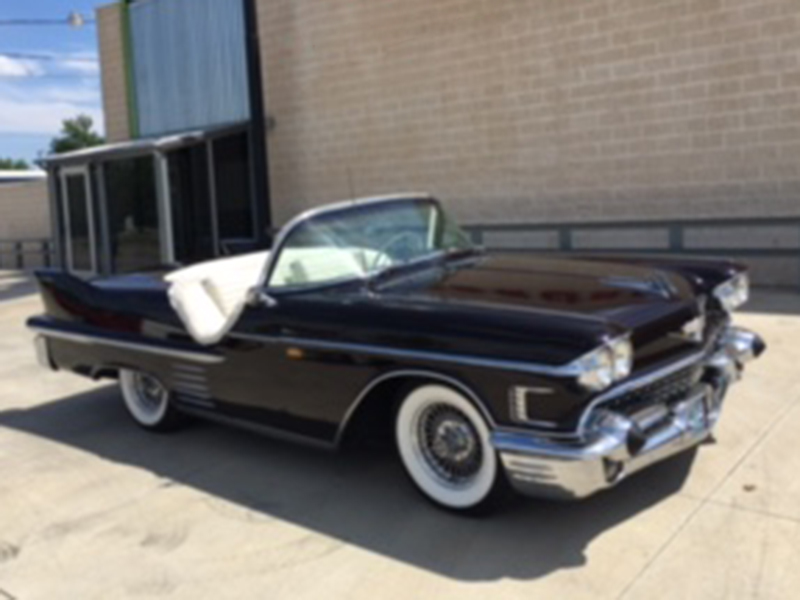 0th Image of a 1958 CADILLAC CUSTOM SPORT ROADSTER