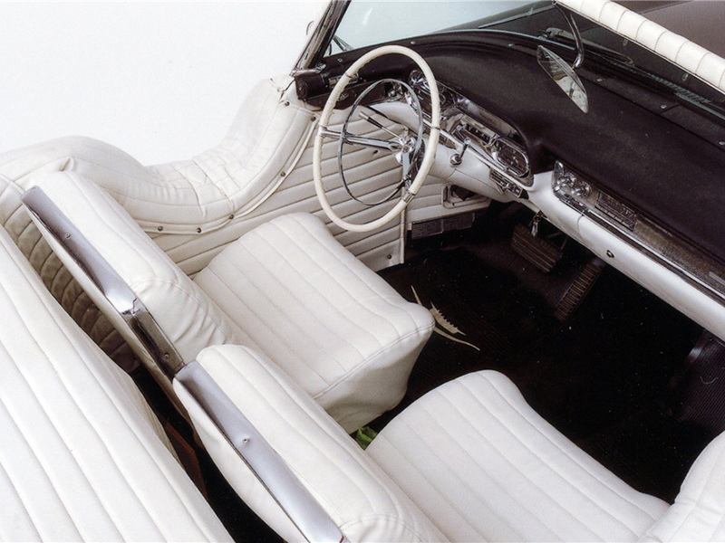 5th Image of a 1958 CADILLAC CUSTOM SPORT ROADSTER