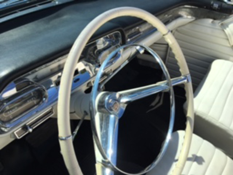 8th Image of a 1958 CADILLAC CUSTOM SPORT ROADSTER
