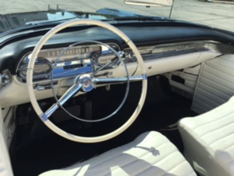 9th Image of a 1958 CADILLAC CUSTOM SPORT ROADSTER