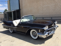Image 1 of 13 of a 1958 CADILLAC CUSTOM SPORT ROADSTER