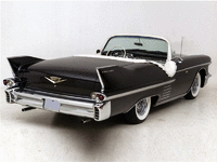 Image 5 of 13 of a 1958 CADILLAC CUSTOM SPORT ROADSTER