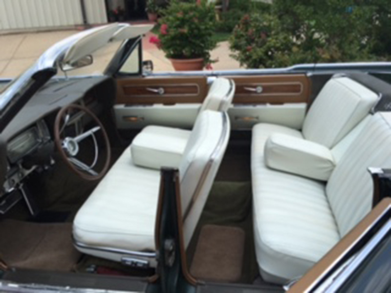 7th Image of a 1963 LINCOLN CONTINENTAL