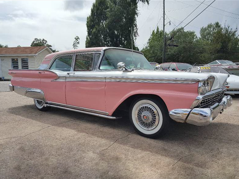 0th Image of a 1959 FORD GALAXIE