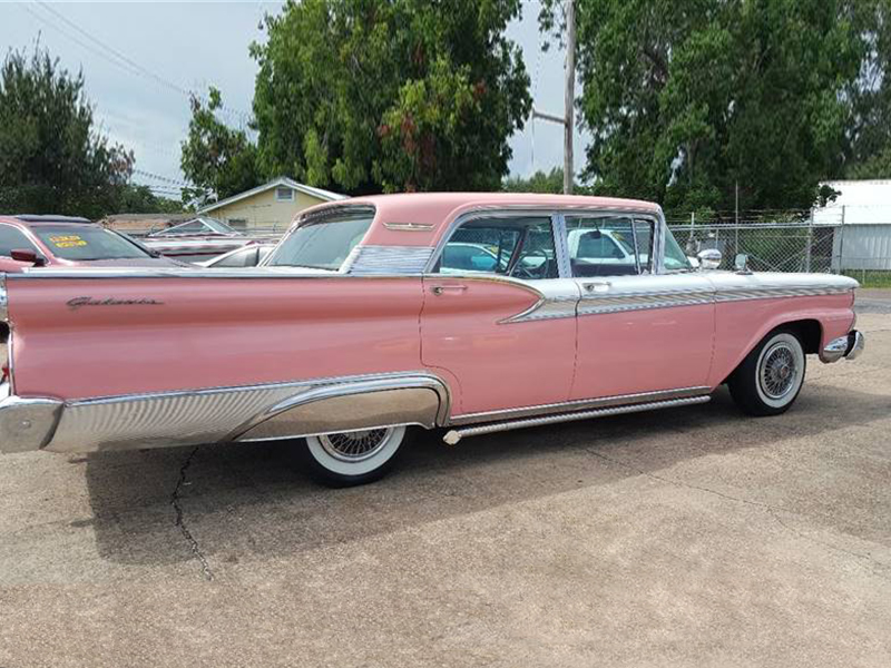 1st Image of a 1959 FORD GALAXIE