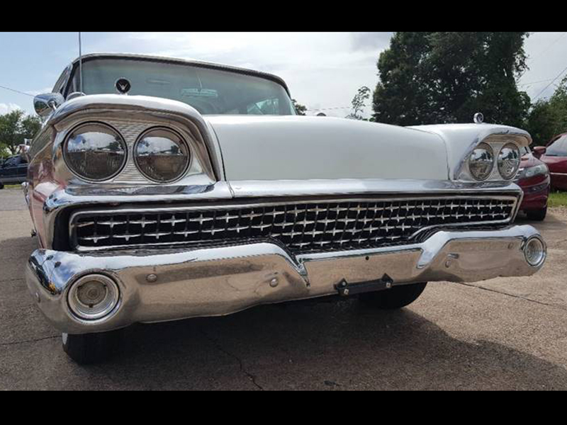2nd Image of a 1959 FORD GALAXIE