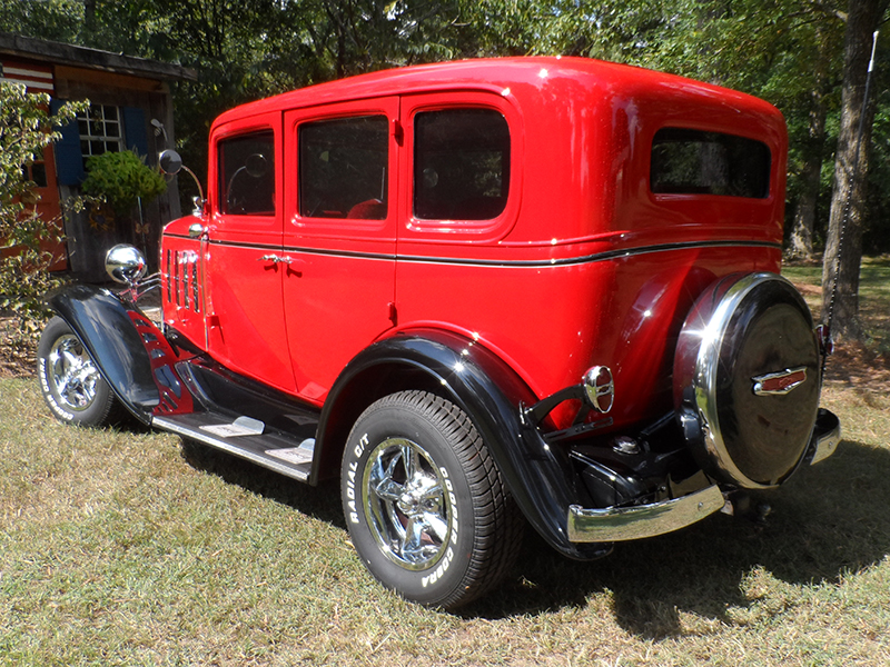 1st Image of a 1932 CHEVROLET CONFEDERATE