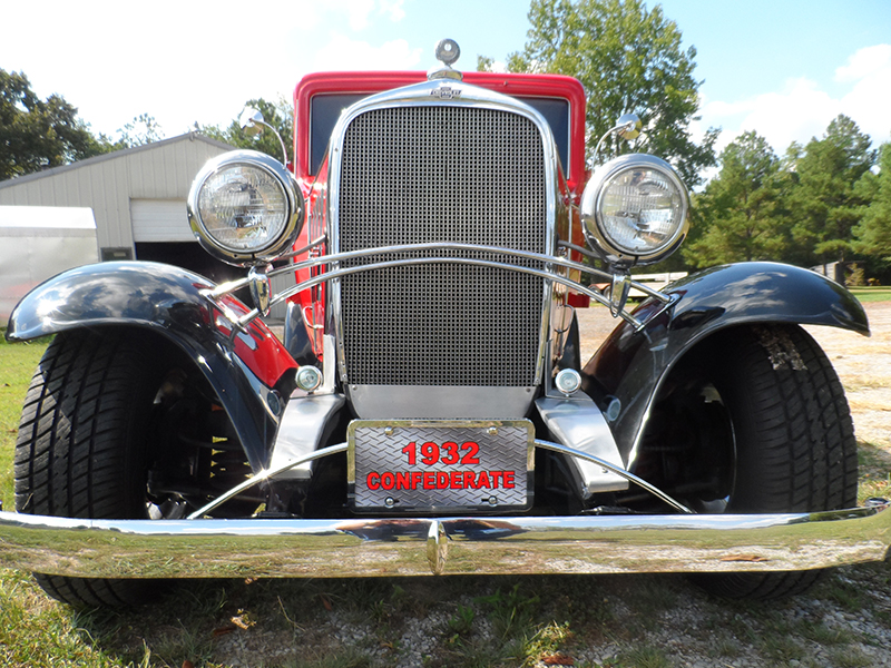 2nd Image of a 1932 CHEVROLET CONFEDERATE